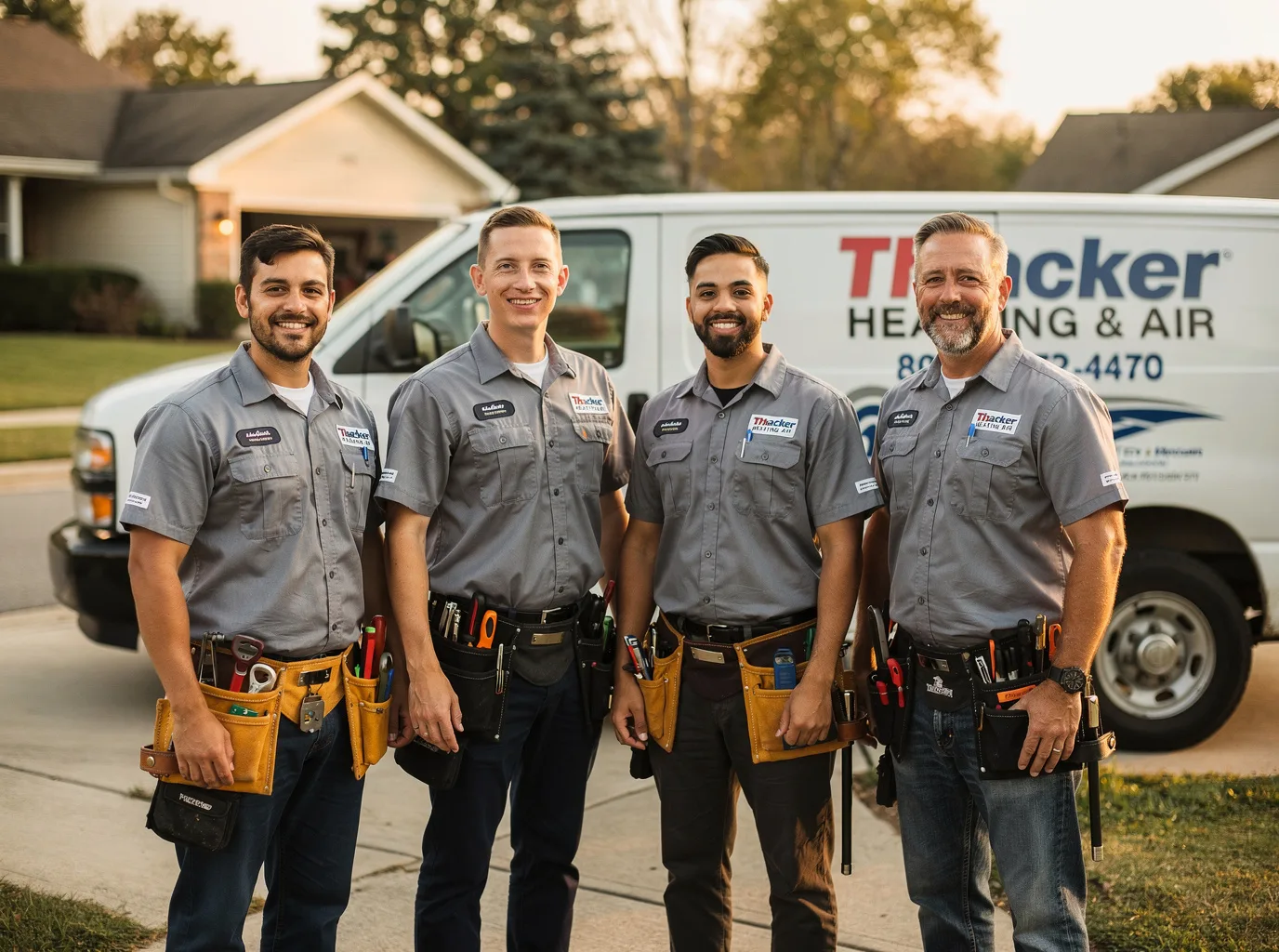 Ac Repair company in Marksville, LA